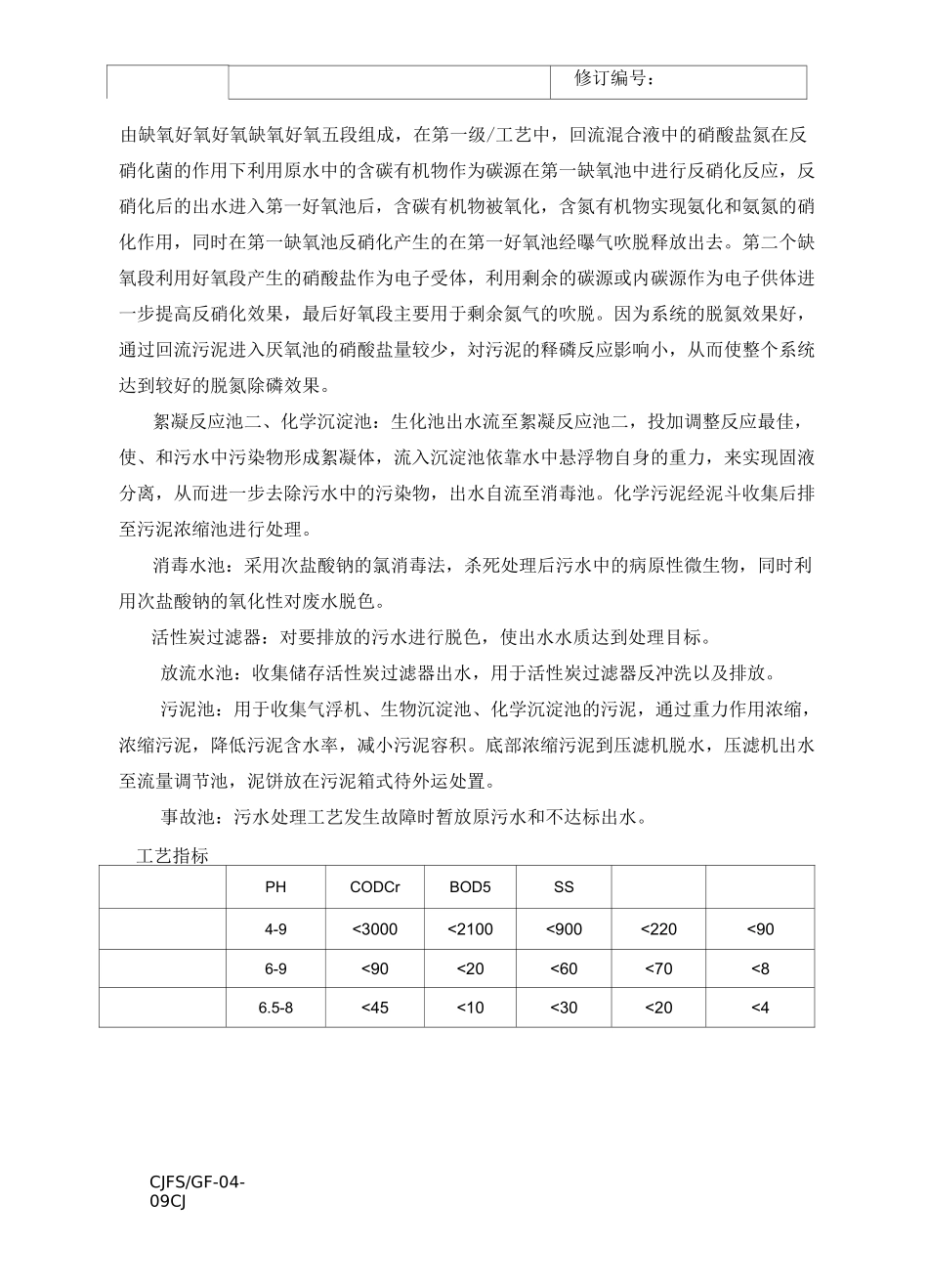 水处理岗位操作规程_第2页