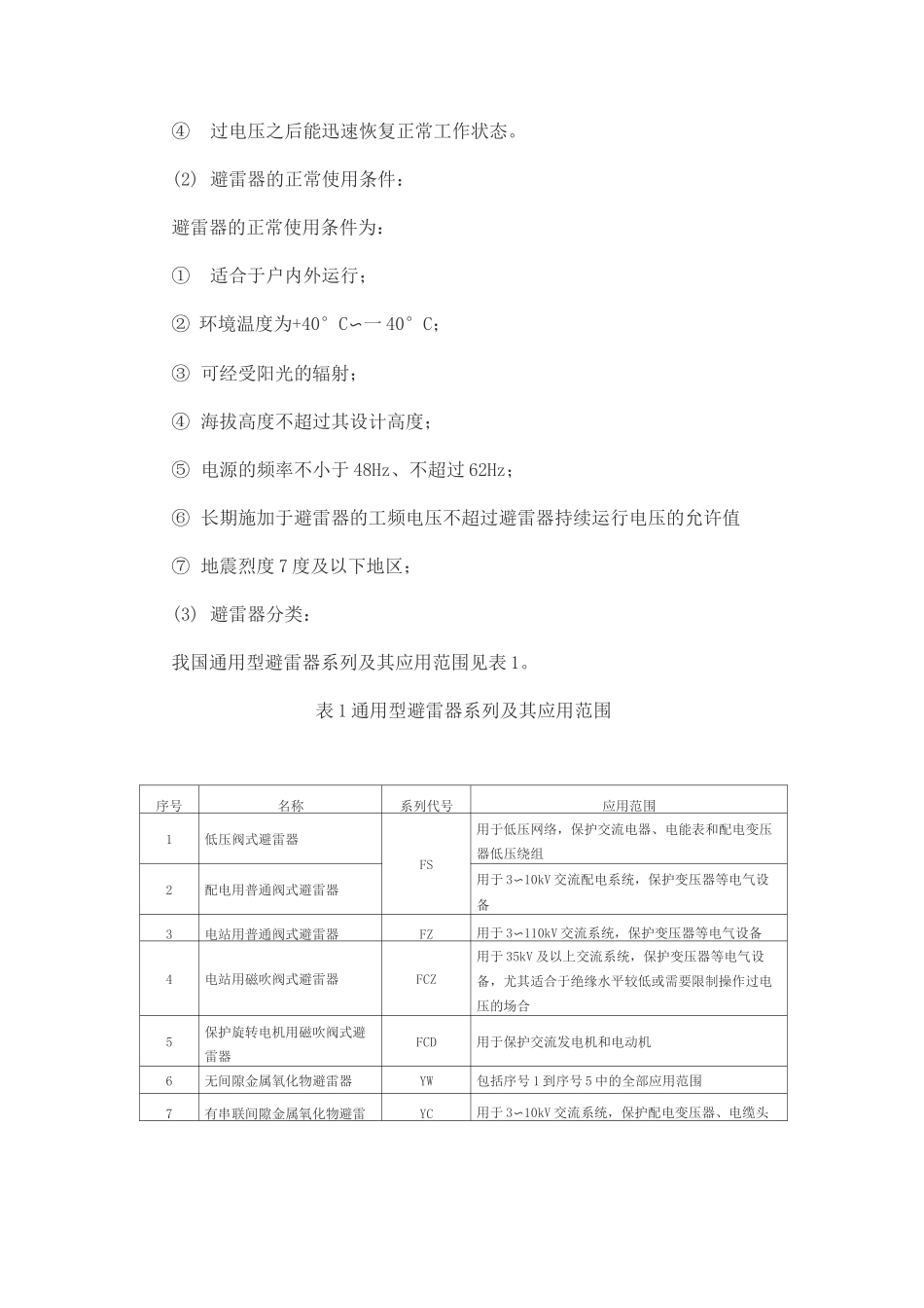 避雷器的维护与检修_第2页