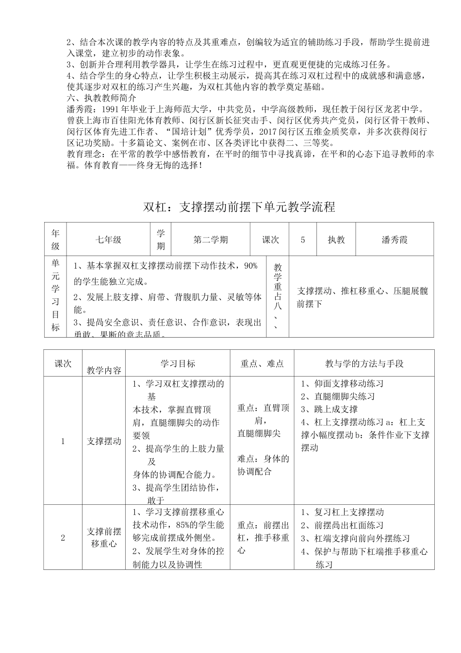 4、双杠支撑摆动前摆下(男)_第2页