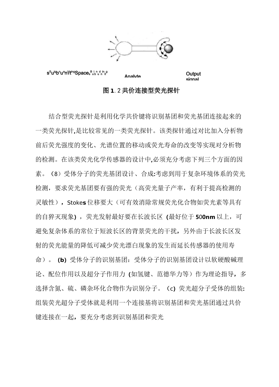 荧光探针设计原理_第2页