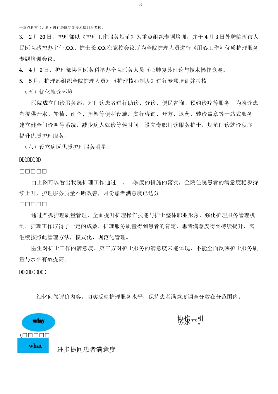 优质护理满意度PDCA_第3页