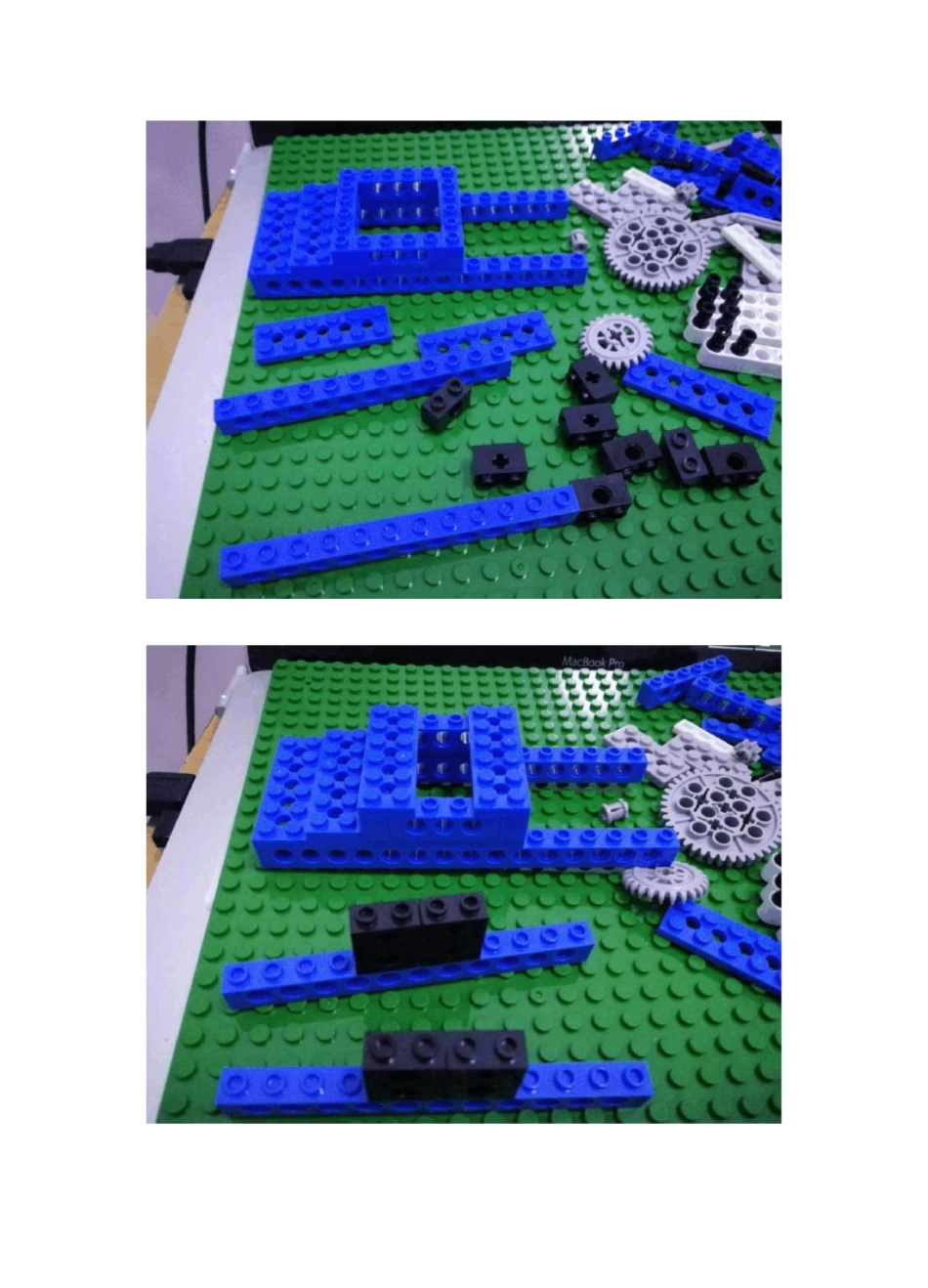 10机器人技术等级考试二级直升机模型实操演练_第3页