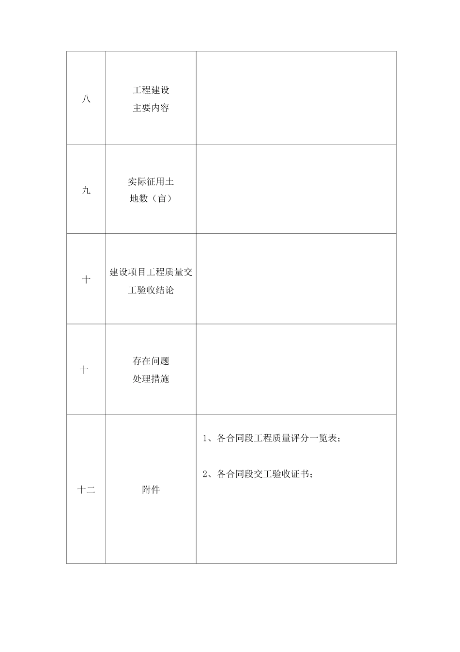 公路工程交工验收报告_第2页