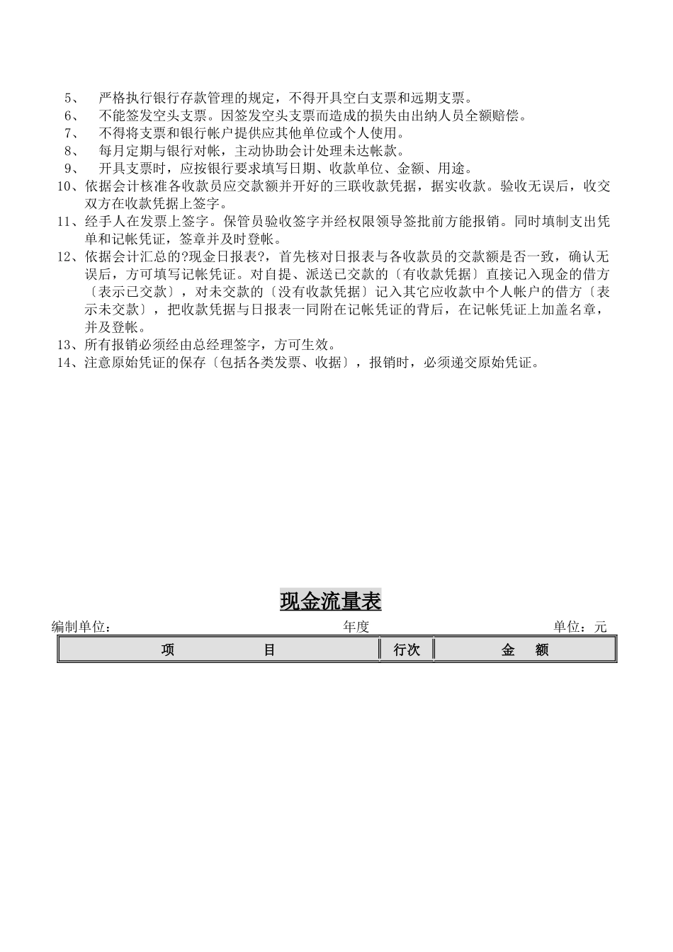 出纳工作流程_第3页