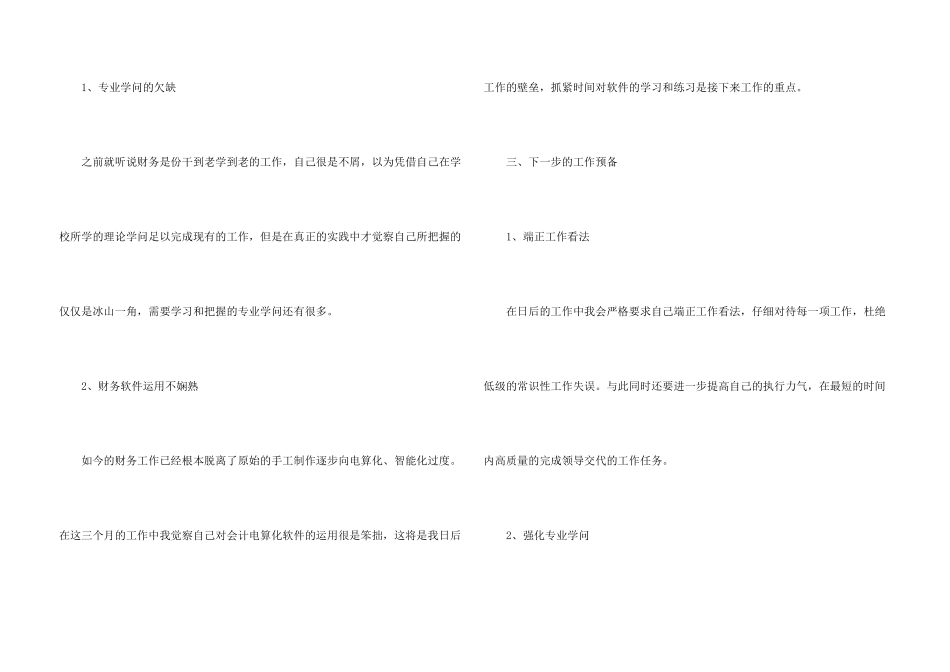 出纳试用期总结_第3页