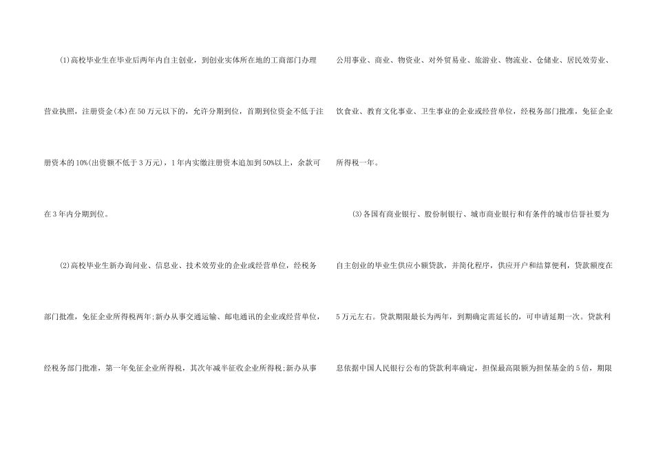 创业贷款申请_第2页