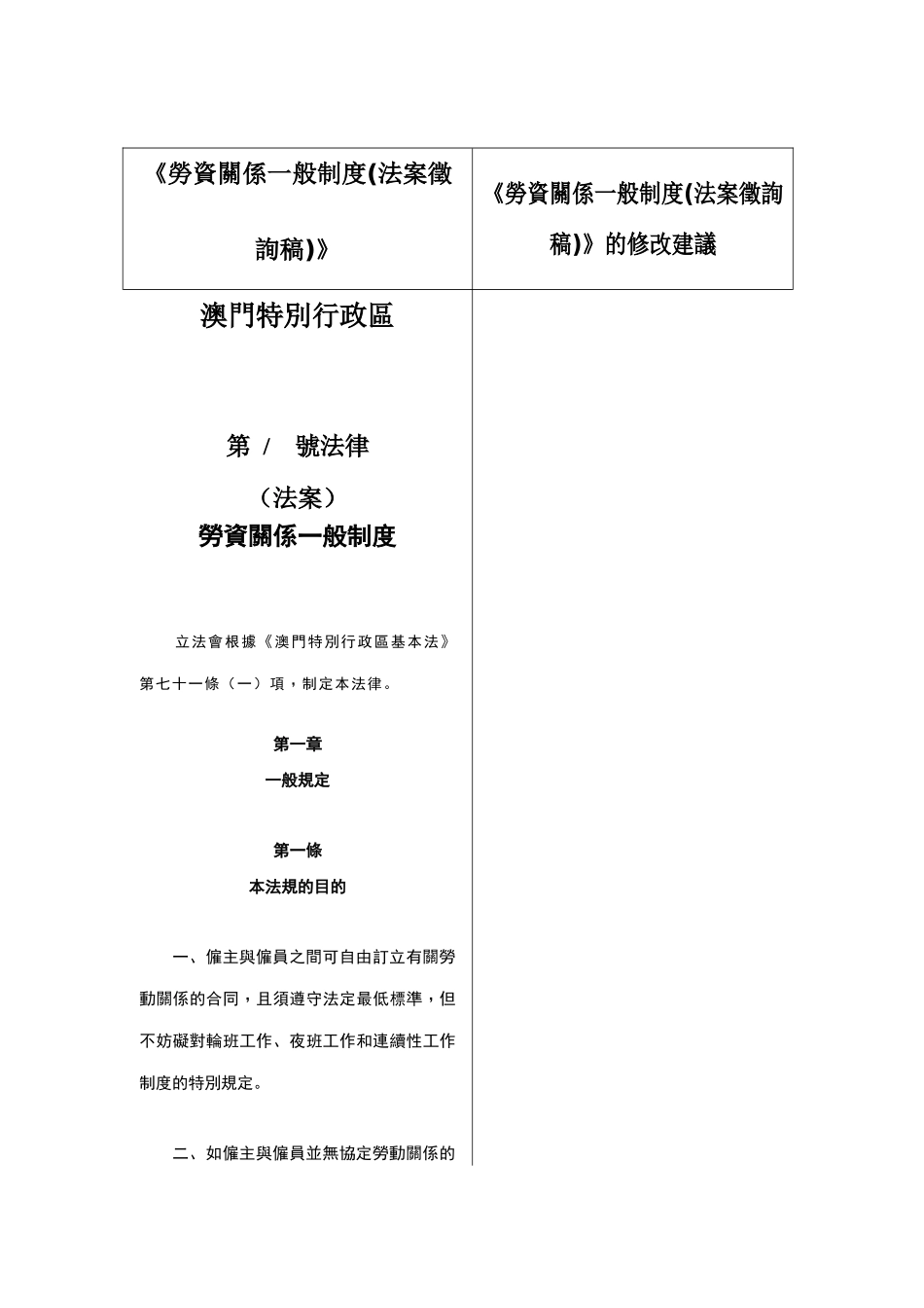 劳资关系一般制度的修改建议_第2页