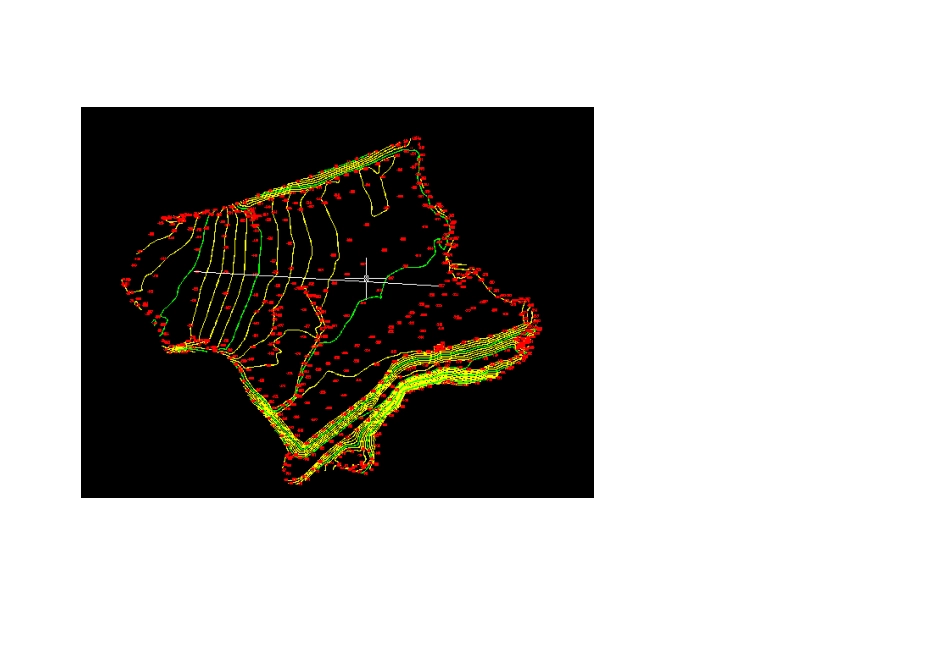 南方CASS道路断面土方计算教程_第3页