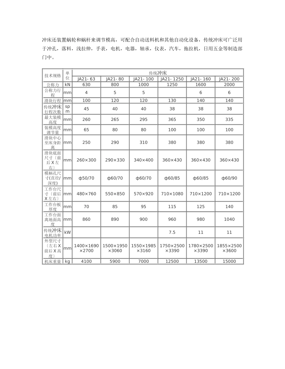 南皮永顺冲压设备_第3页