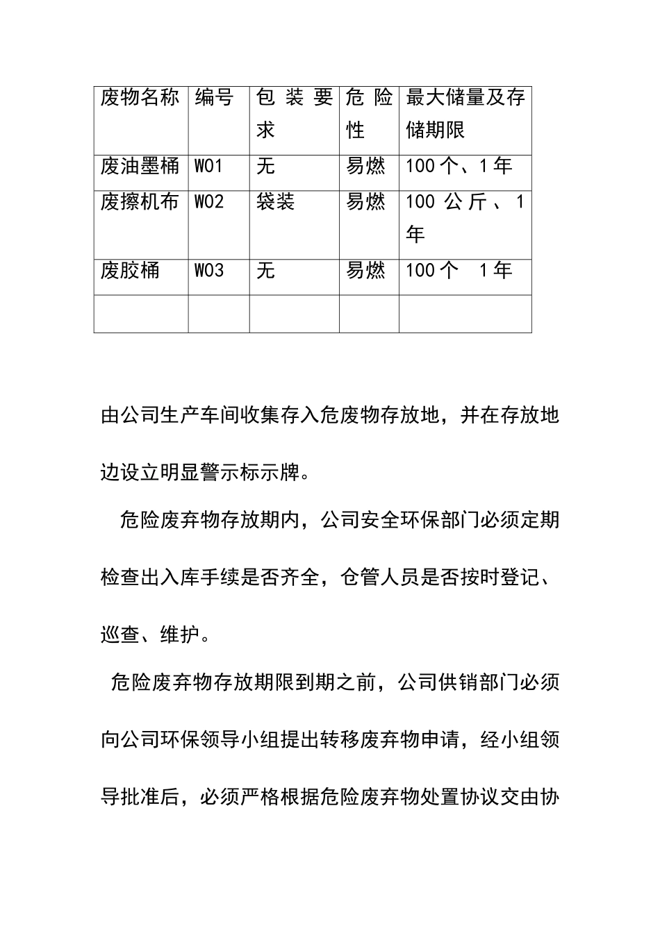 危险废弃物管理制度_第3页