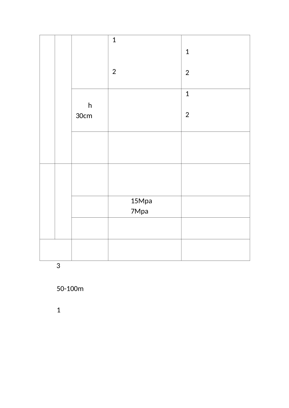 关键施工技术、工艺及工程实施的重点、难点和解决方案_第3页