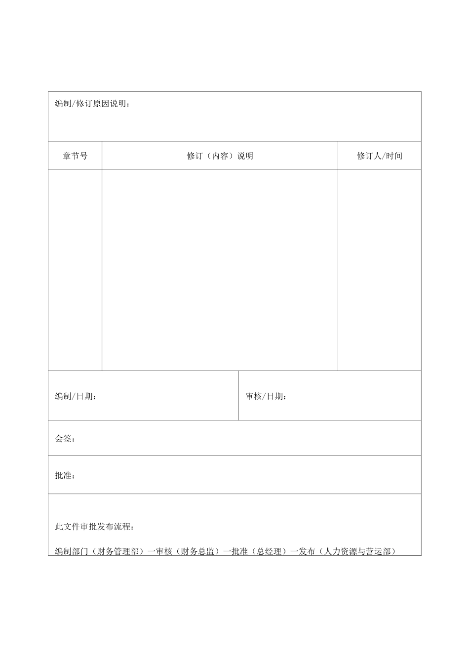 营运资金管理制度_第2页