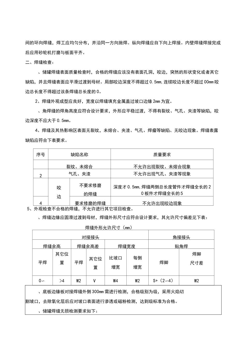技术交底记录(储罐焊接)_第3页