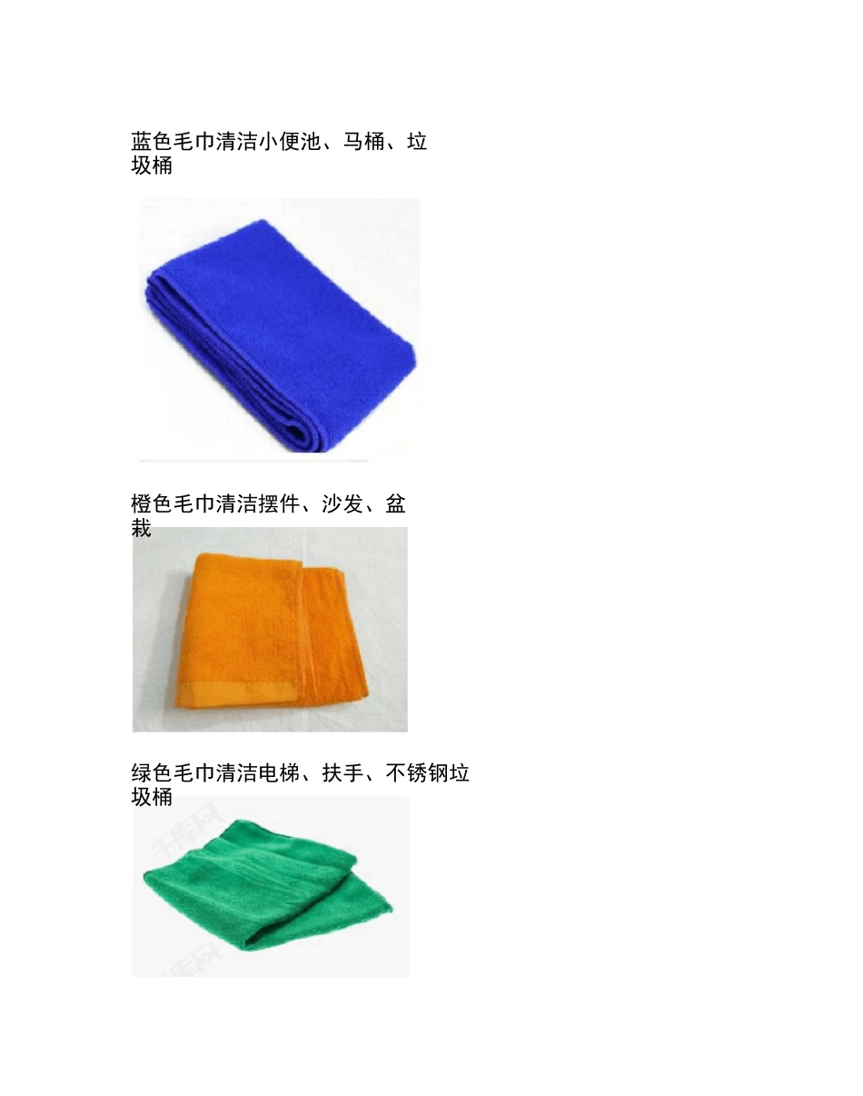 保洁间物品放置规范程序_第2页