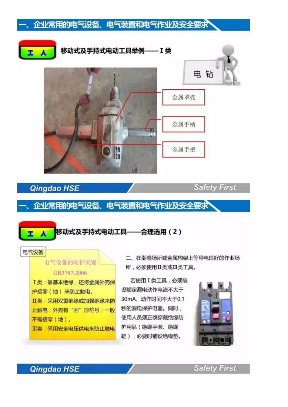 史上最全的电气安全培训_第3页
