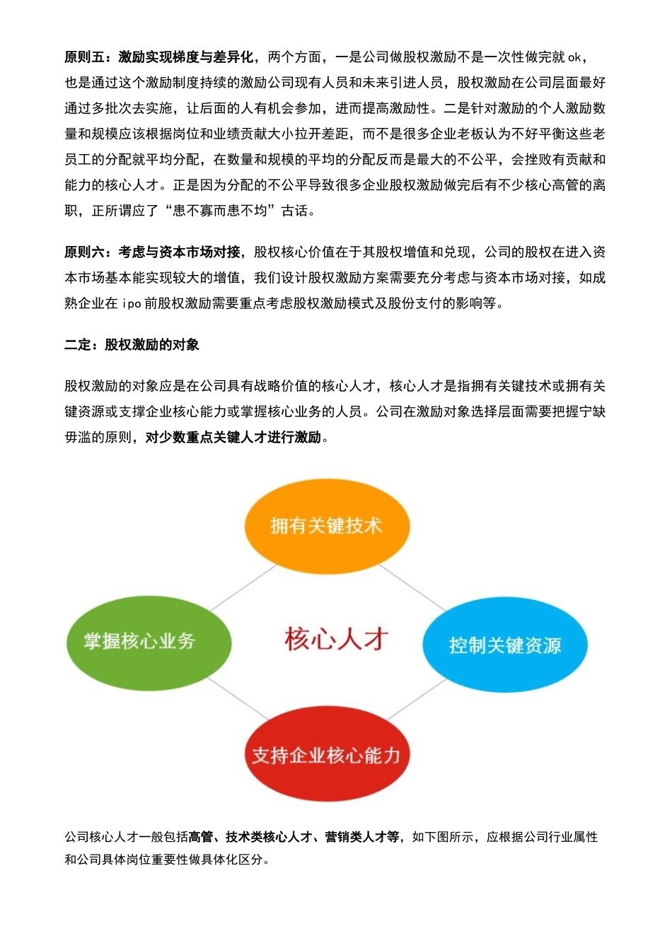 史上股权激励方案_第3页