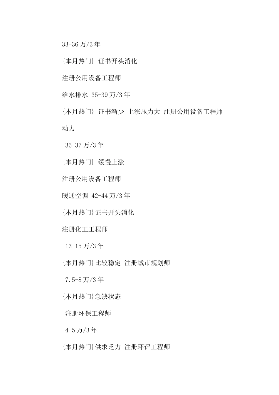 各类资格证书挂靠价格_第2页