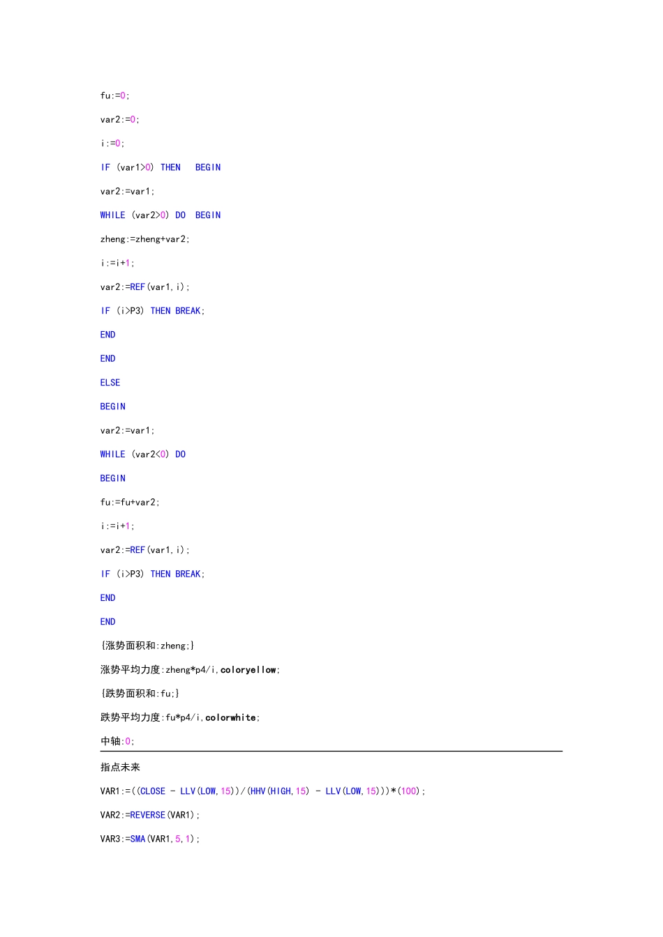 同花顺指标代码_第3页