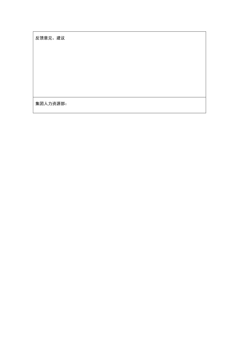 员工谈话记录表_第2页