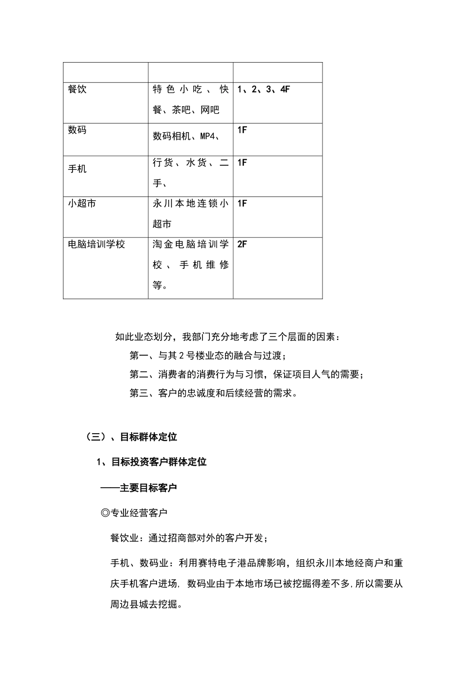 商业地产招商计划书_第3页