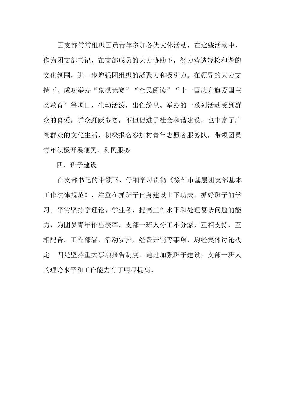 团支部点评报告_第2页