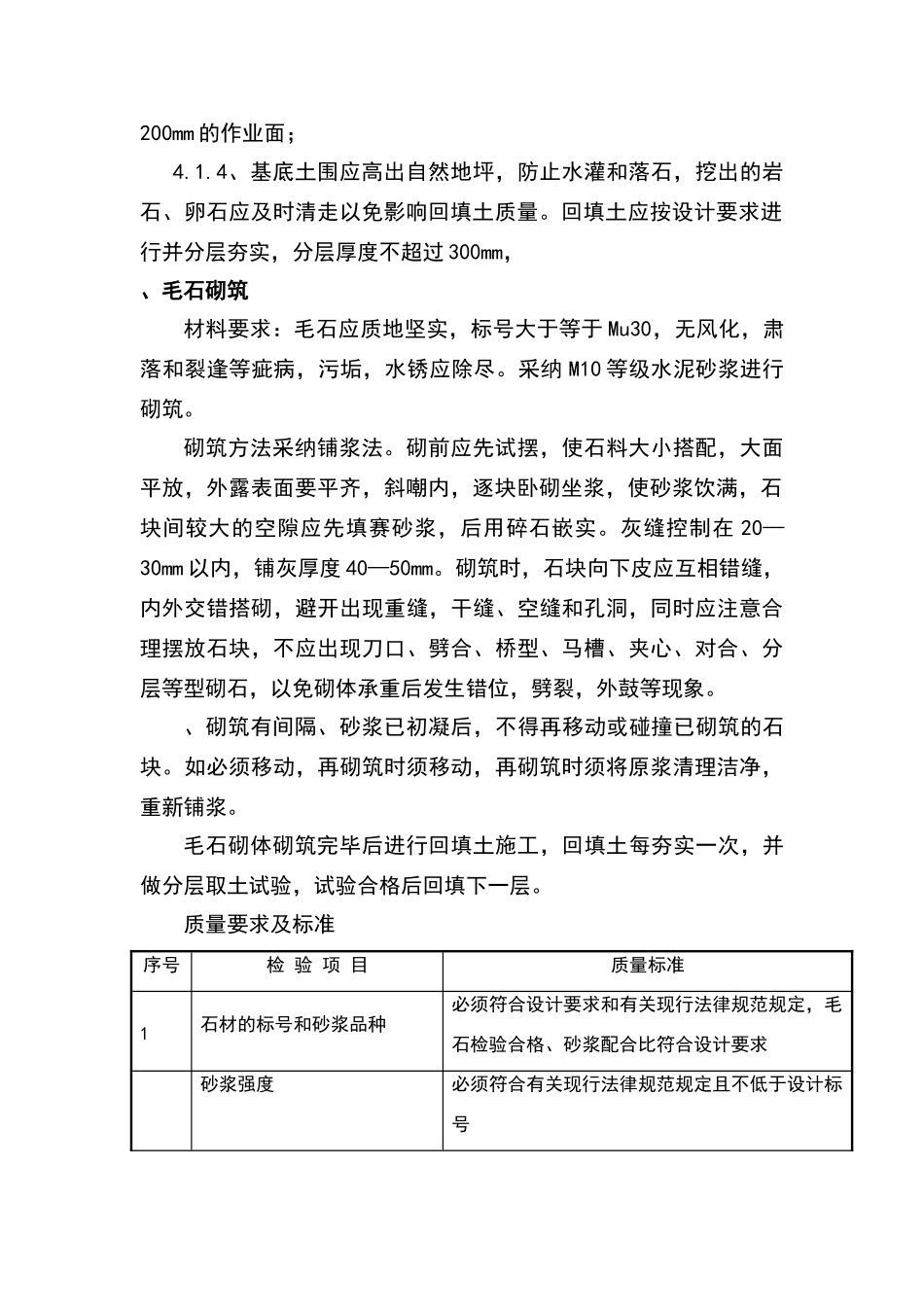 围墙技术交底81507_第2页