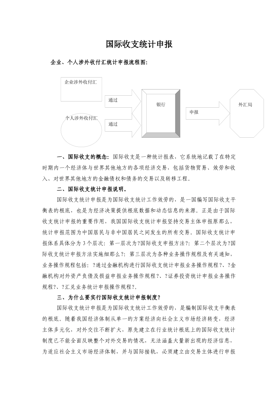 国际收支申报培训资料_第1页