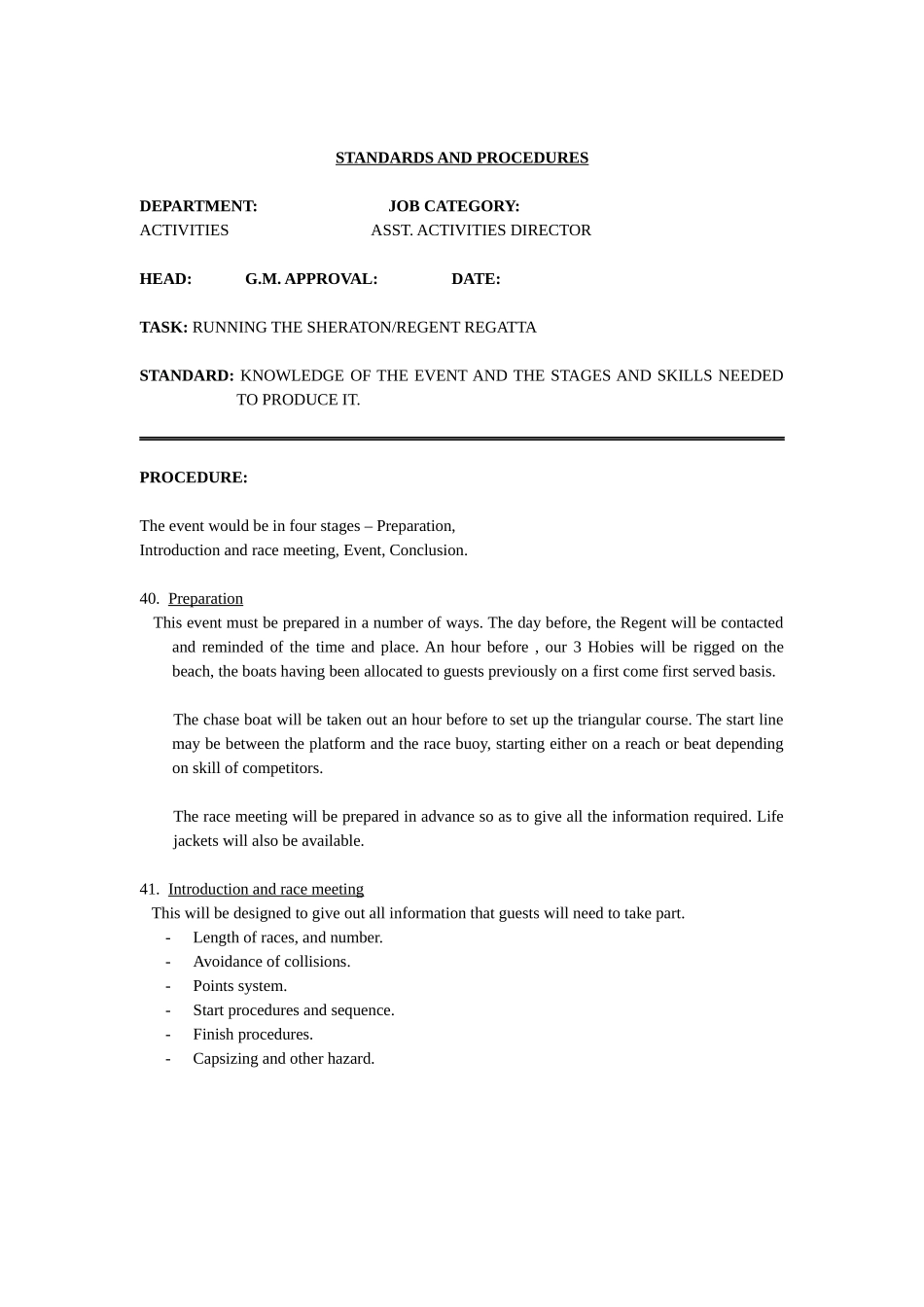 国际著名酒店娱乐部程序_第3页