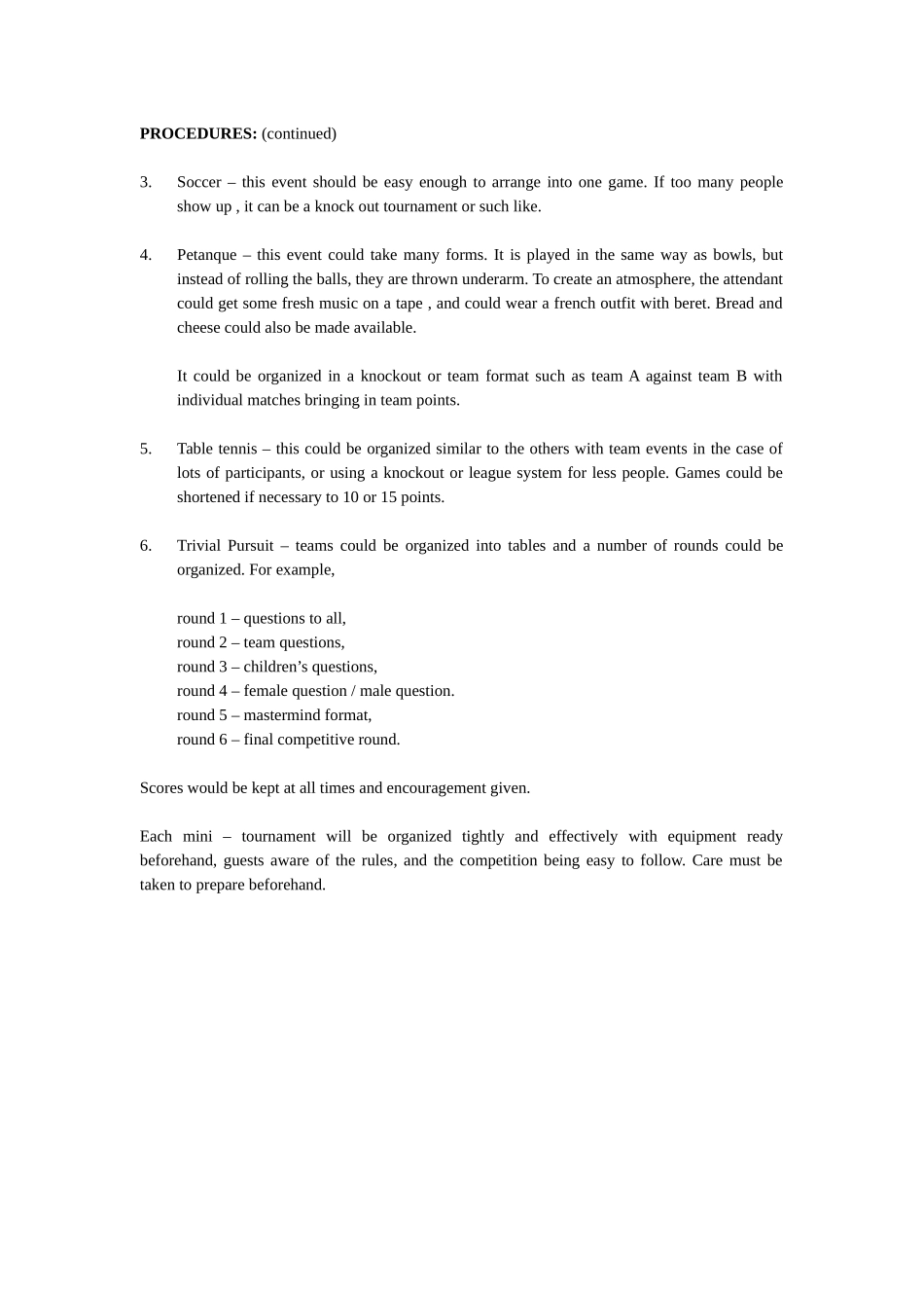 国际著名酒店娱乐部程序-08-ACTIVITIES.134-153_第2页