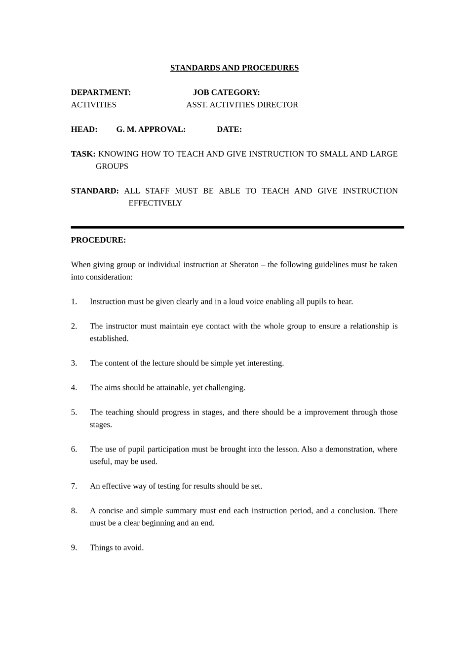 国际著名酒店娱乐部程序-08-ACTIVITIES.134-153_第3页