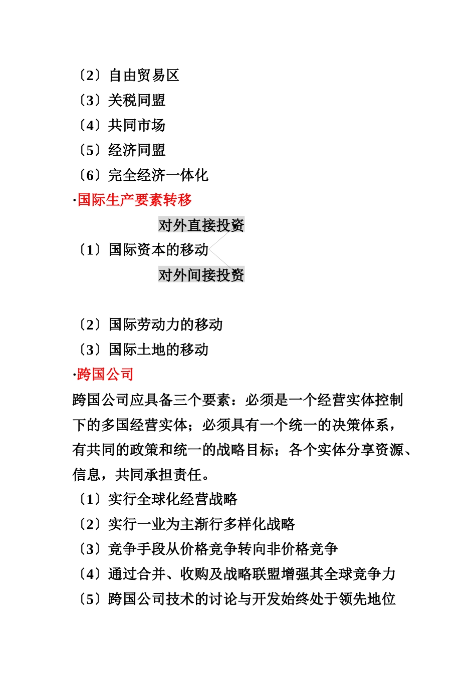 国际贸易实务经典教案_第2页