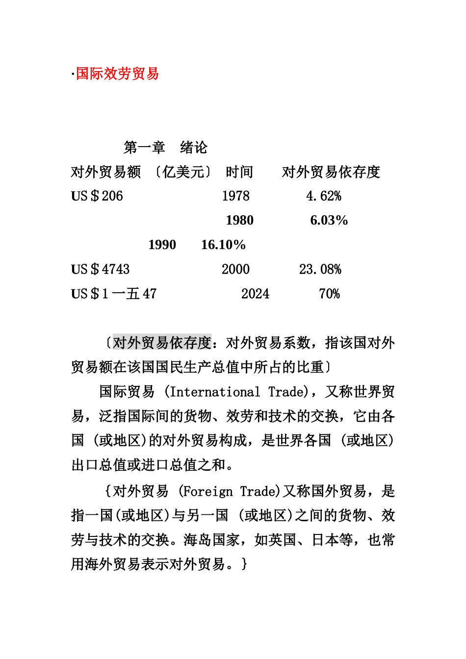 国际贸易实务经典教案_第3页