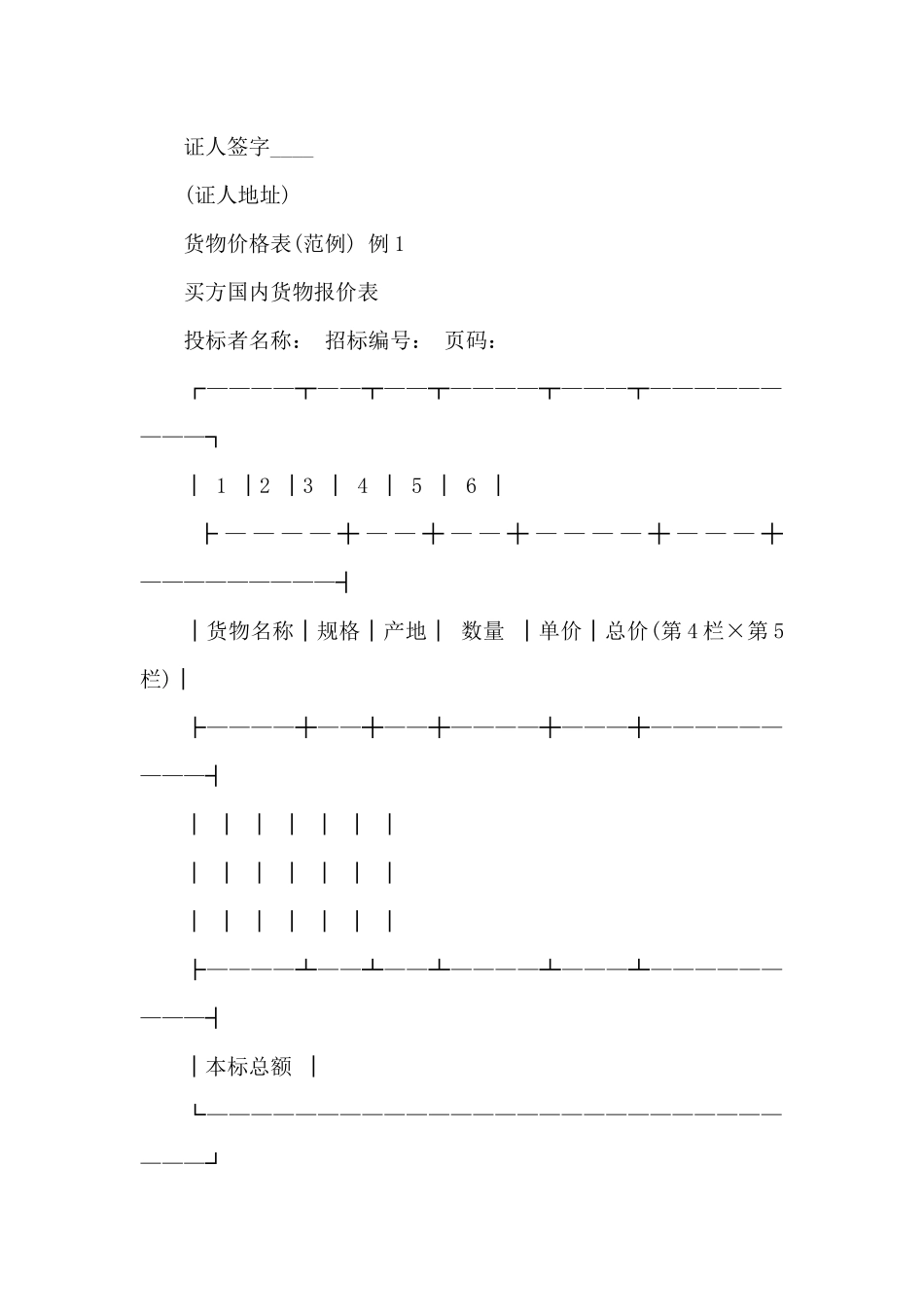 国际贸易实务合同范本_第3页