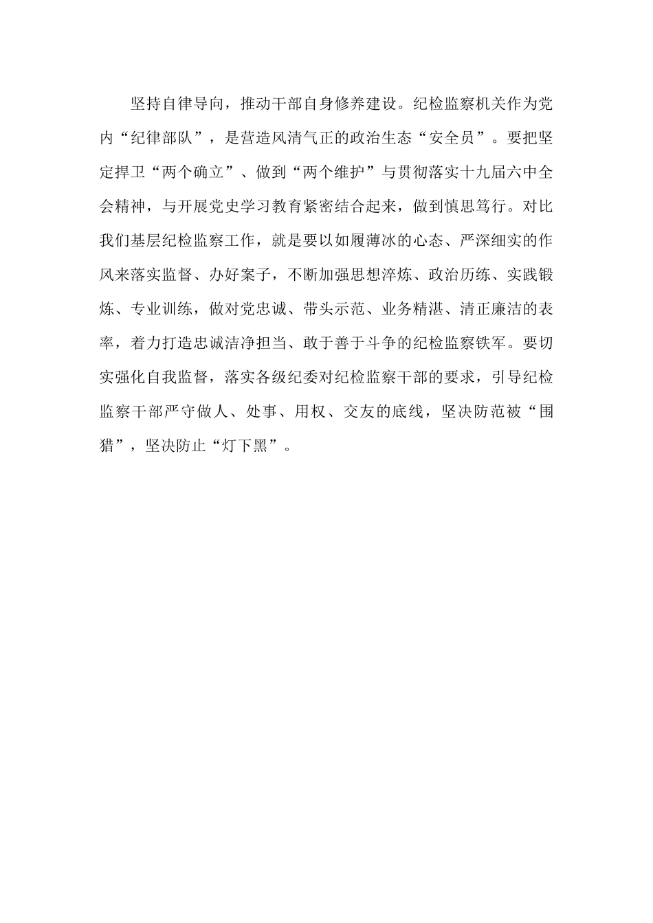 在县纪检监察工作务虚会上的总结发言_第3页