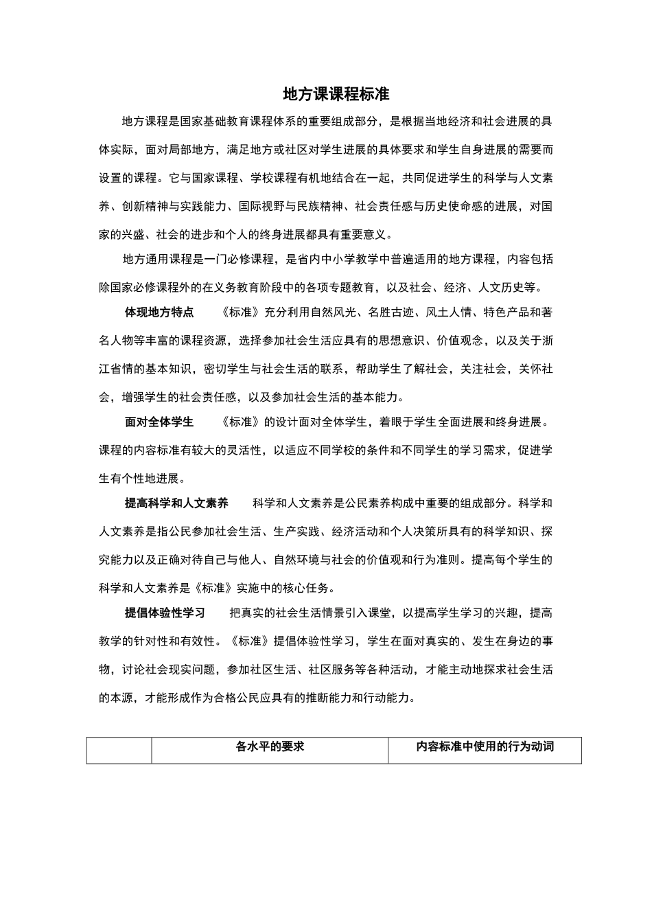 地方课程标准_第1页