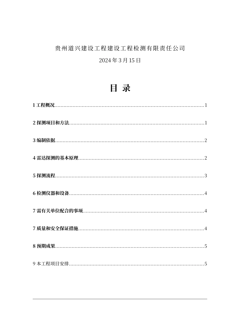地表雷达检测技术方案_第2页