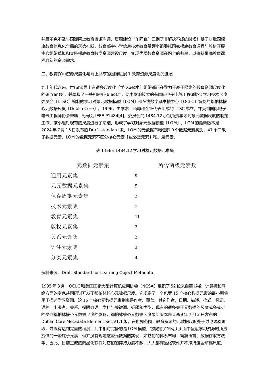 基础教育教学资源的标准化与网上共享_第2页