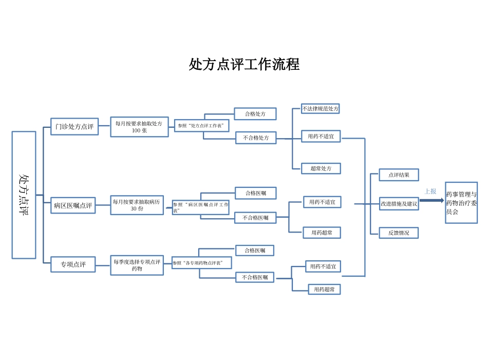 处方点评工作流程_第1页
