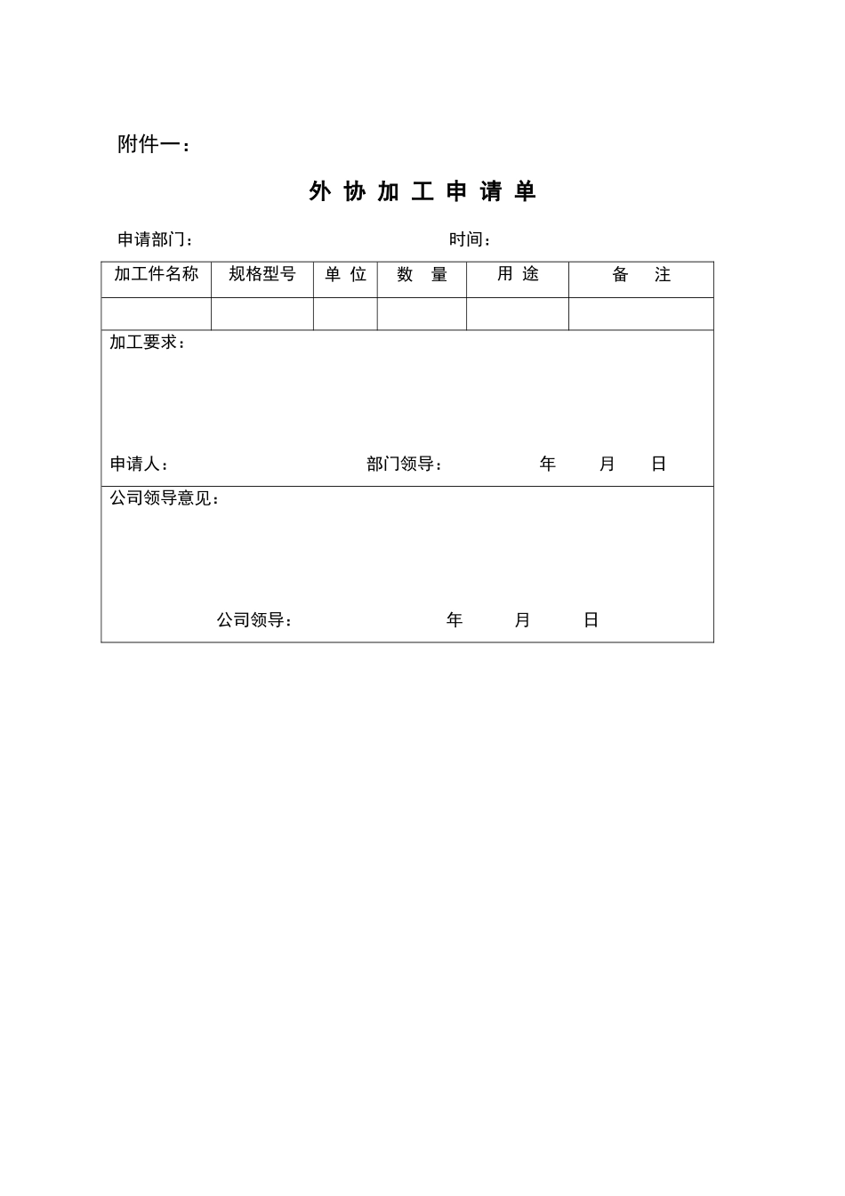 外协加工管理制度_第2页