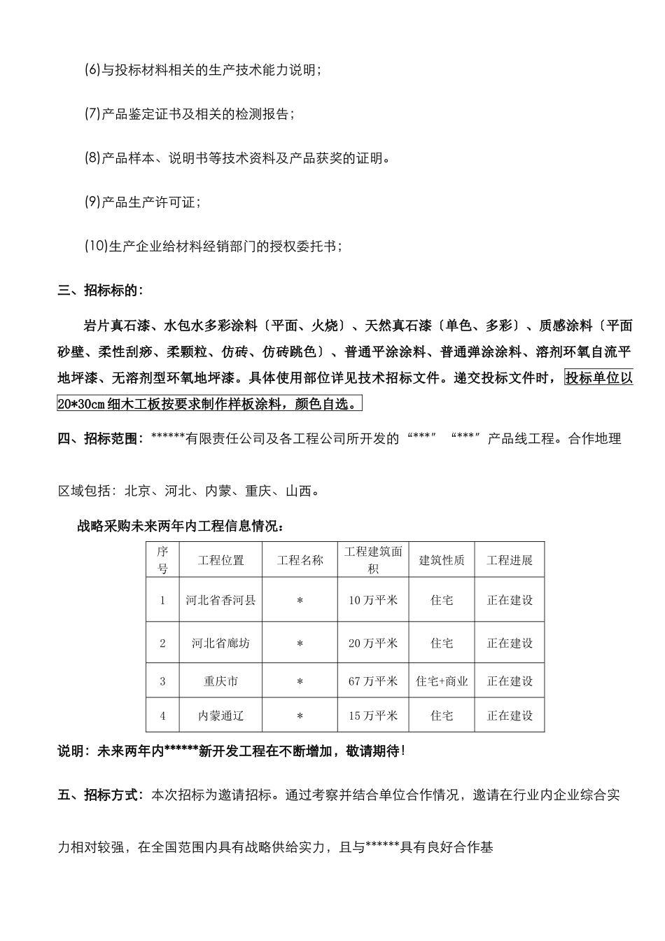 外墙涂料战略采购_第3页