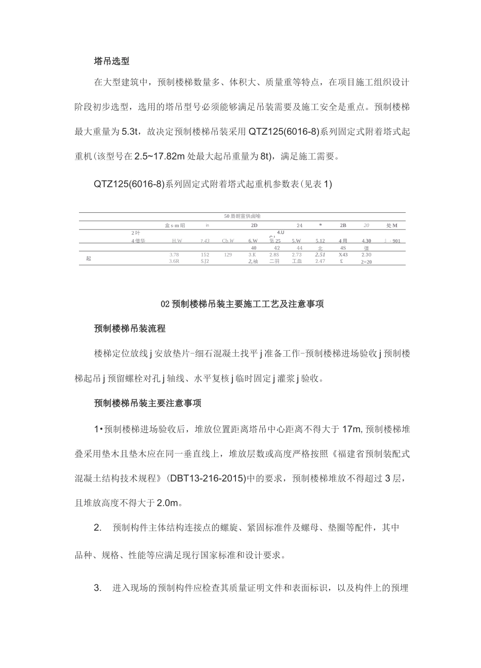 预制楼梯吊装工艺简介_第3页