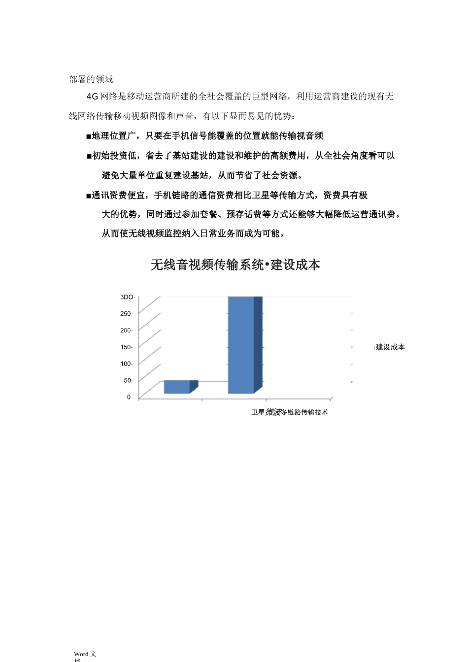 4G无线视频传输系统方案设计详解_第3页