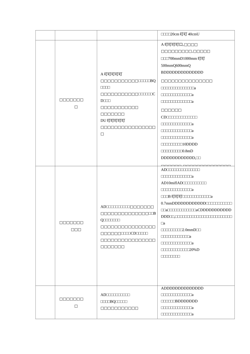 通信工程施工关键控制点_第3页