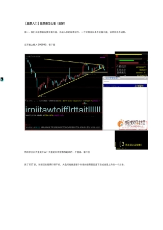 股票要怎么看(图解)