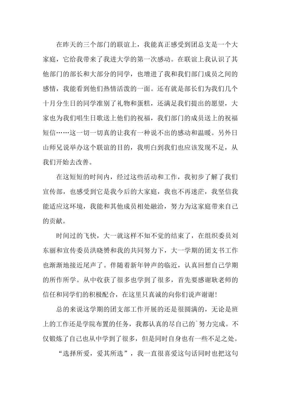 大学宣传部工作总结_第2页