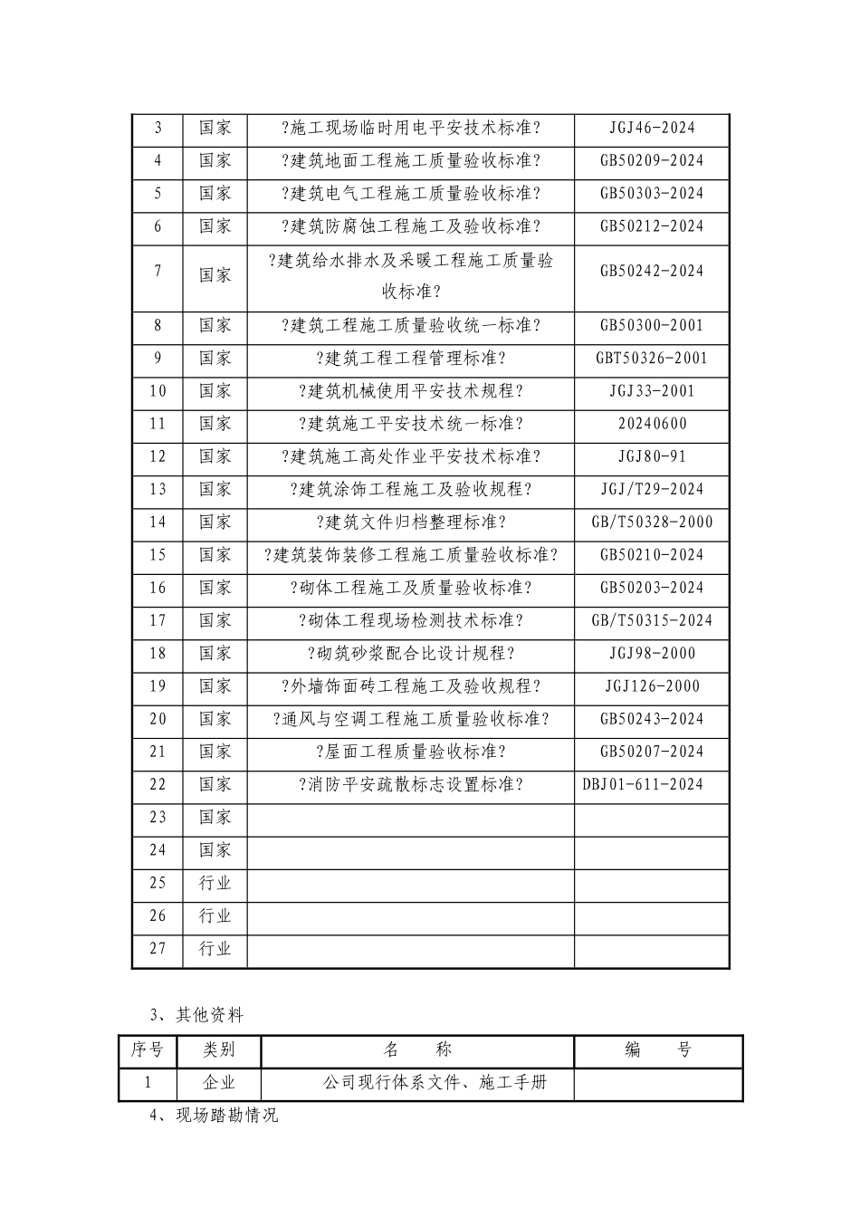 大楼维修改造工程施工组织设计概述_第2页
