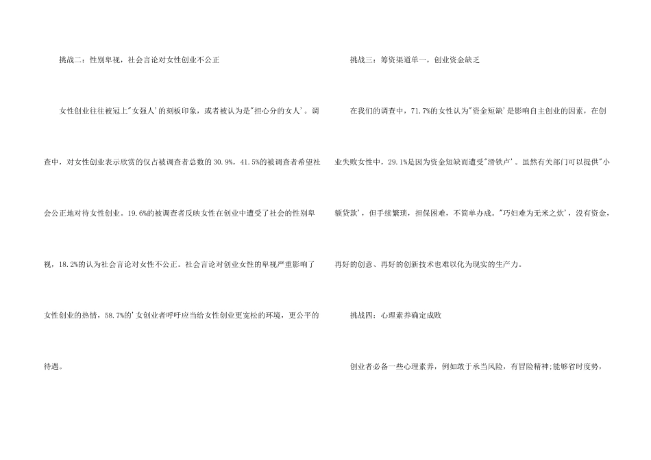 女性要想创业成功_第2页
