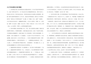 女王节活动策划方案书模板