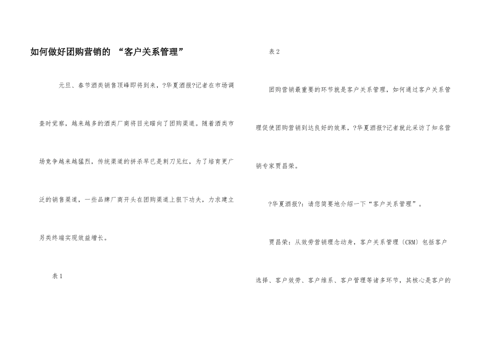 如何做好团购营销的_第1页