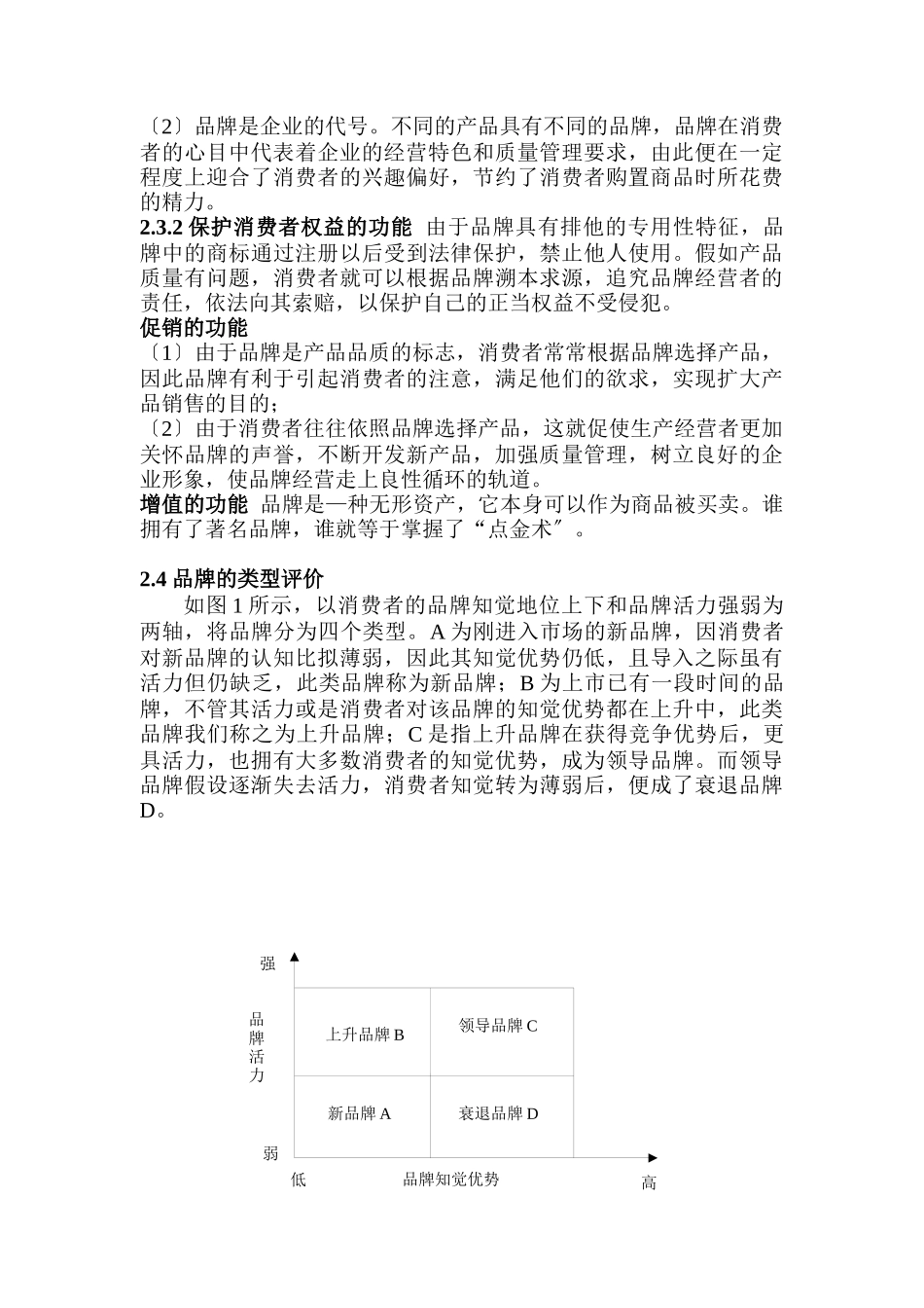 媒体的品牌管理战略研究综述_第3页